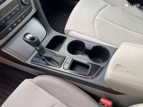 Hyundai Sonata 2015 - фото 16