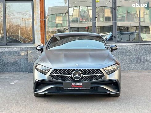 Mercedes-Benz CLS-Класс 2022 - фото 2