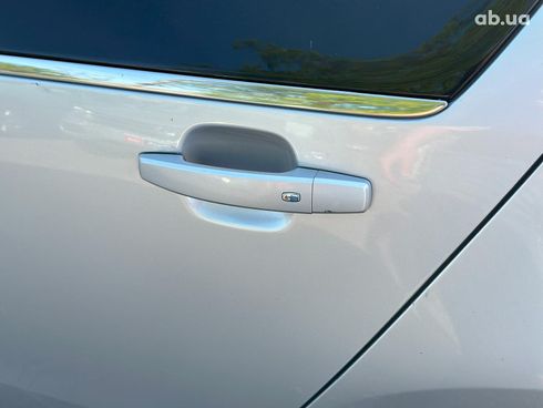 Chevrolet Volt 2012 серый - фото 12
