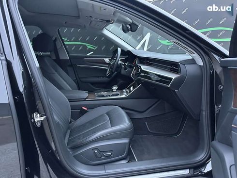 Audi A6 2020 - фото 22