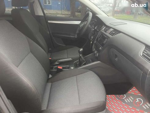 Skoda Octavia 2015 - фото 24