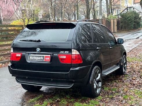 BMW X5 2006 черный - фото 23