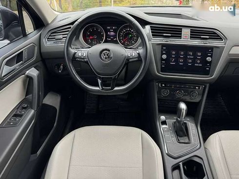 Volkswagen Tiguan 2019 - фото 20