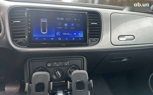 Volkswagen Beetle 2013 - фото 14