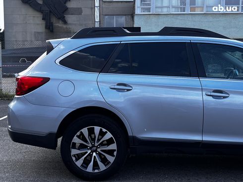 Subaru Outback 2015 серый - фото 26