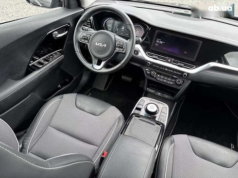 Kia Niro 2022 - фото 13