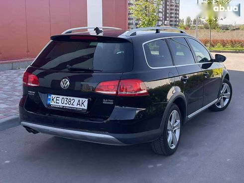 Volkswagen Passat 2012 - фото 4