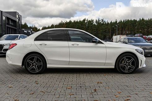 Mercedes-Benz C-Класс 2019 - фото 19