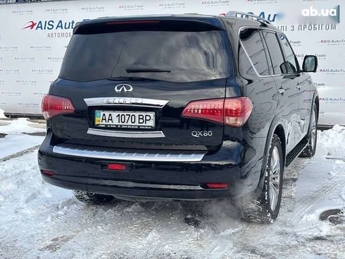Infiniti QX80 2016 - фото 4