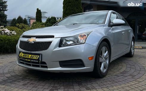 Chevrolet Cruze 2014 - фото 2