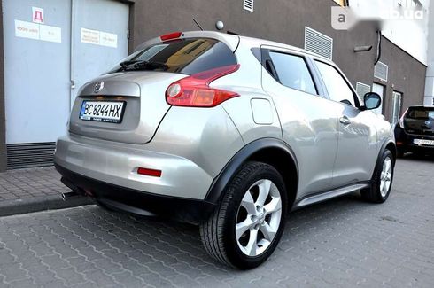 Nissan Juke 2013 - фото 11