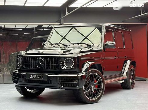 Mercedes-Benz G-Класс 2021 - фото 14