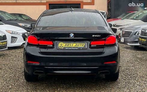 BMW 5 серия 2018 - фото 5