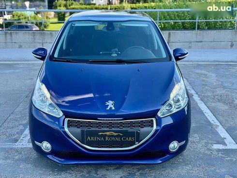 Peugeot 208 2013 - фото 11