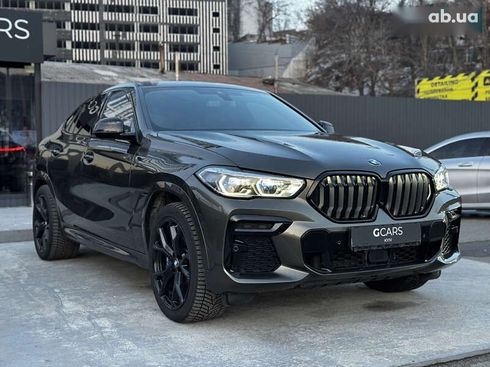 BMW X6 2022 - фото 3