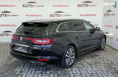 Renault Talisman 2019 - фото 3