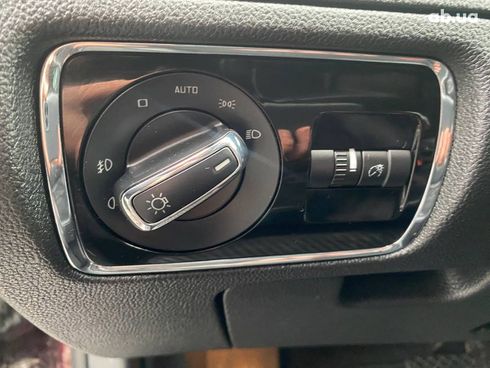 Skoda Superb 2009 красный - фото 16