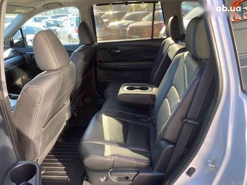 Honda Pilot 2022 - фото 23