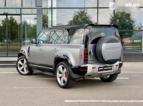 Land Rover Defender 2022 - фото 8