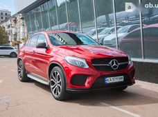 Продаж вживаних Mercedes-Benz GLE-Class в Київській області - купити на Автобазарі