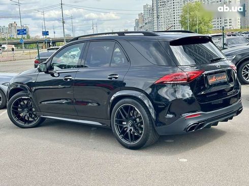 Mercedes-Benz GLE-Class 2021 - фото 5