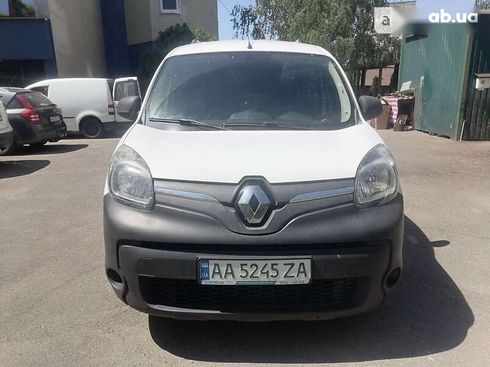 Renault Kangoo 2018 - фото 2