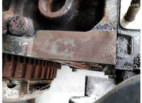 двигатель в сборе для Citroёn Berlingo - купить на Автобазаре - фото 7