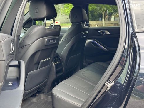 BMW X6 2022 черный - фото 17
