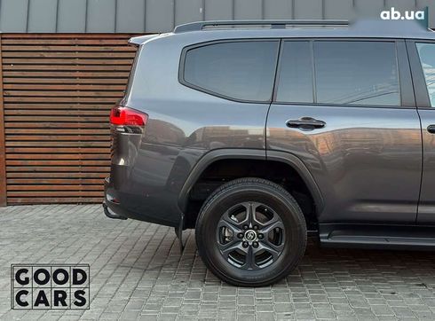 Toyota Land Cruiser 2023 - фото 14