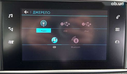 Peugeot 308 2018 - фото 23