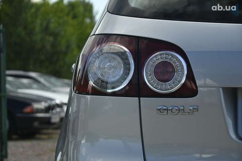 Volkswagen Golf Plus 2005 - фото 9