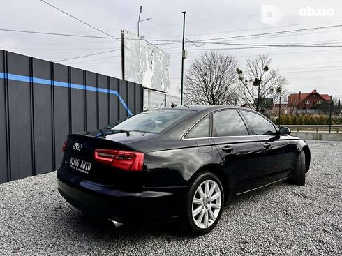 Audi A6 2013 - фото 6