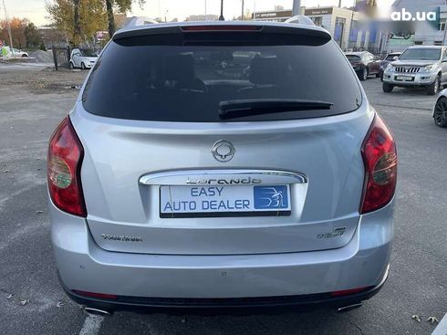 SsangYong Korando 2012 - фото 5