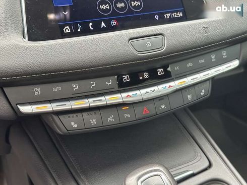 Cadillac XT4 2018 - фото 25
