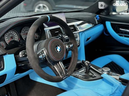 BMW M3 2017 - фото 30