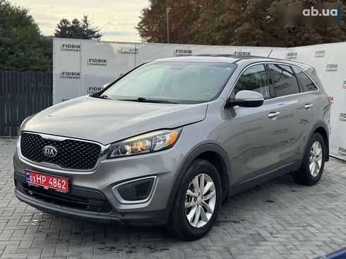 Kia Sorento 2016 - фото 2