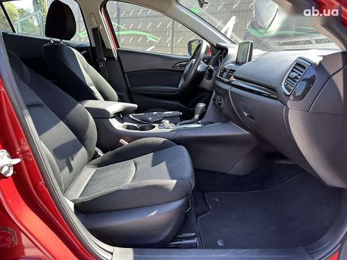 Mazda 3 2016 - фото 20