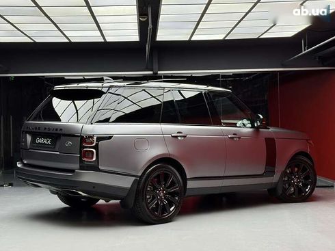 Land Rover Range Rover 2021 - фото 23