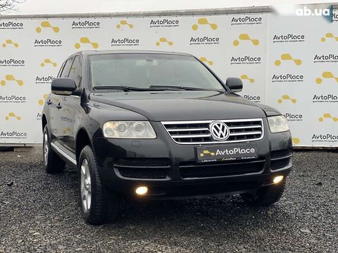 Volkswagen Touareg 2003 - фото 7