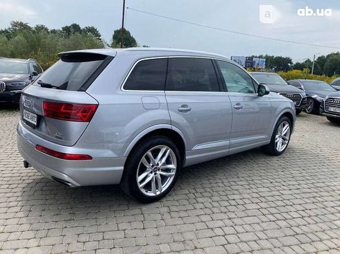 Audi Q7 2018 - фото 7