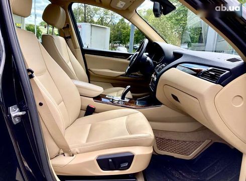 BMW X3 2015 - фото 7