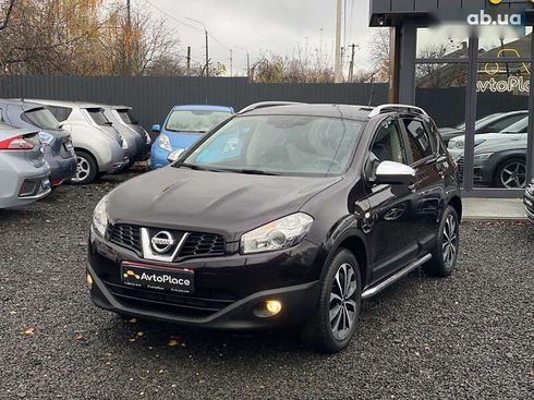 Nissan Qashqai 2010 - фото 2