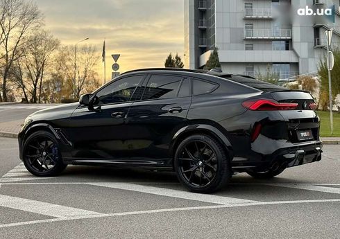 BMW X6 M 2022 - фото 7