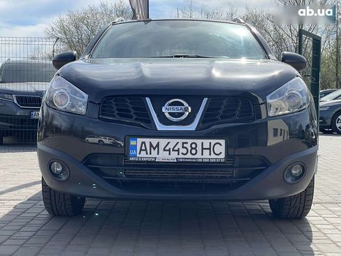 Nissan Qashqai 2012 - фото 5