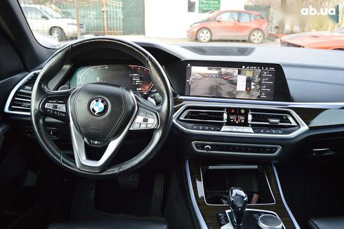 BMW X5 2019 - фото 13