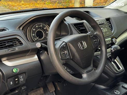 Honda CR-V 2016 черный - фото 27