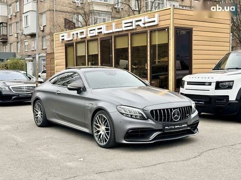 Mercedes-Benz C-Класс 2018 - фото 4