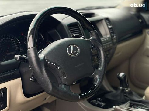 Lexus GX 2006 - фото 16