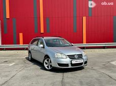 Продаж вживаних Volkswagen Golf 2008 року - купити на Автобазарі