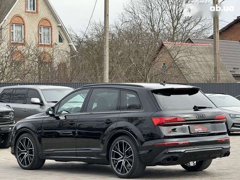 Audi SQ7 2021 - фото 6